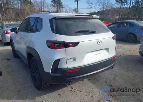 2026 Mazda Cx-50 2.5 S Preferred из США, поврежденный, VIN 7MMVABBLXTN454611